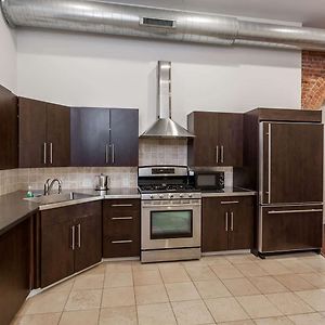 Two-Bedroom Loft Suite Mobility accessible